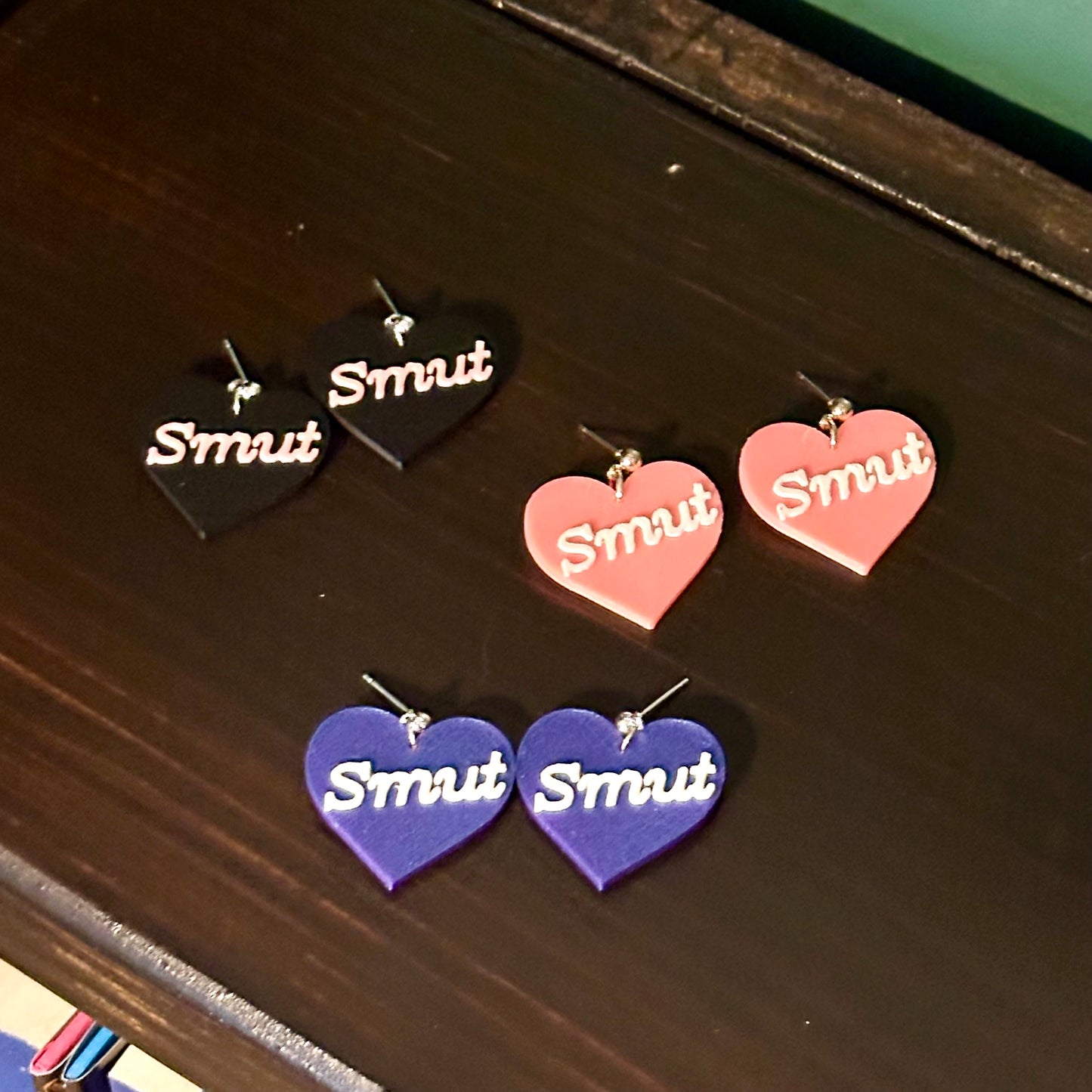 Smut Earrings