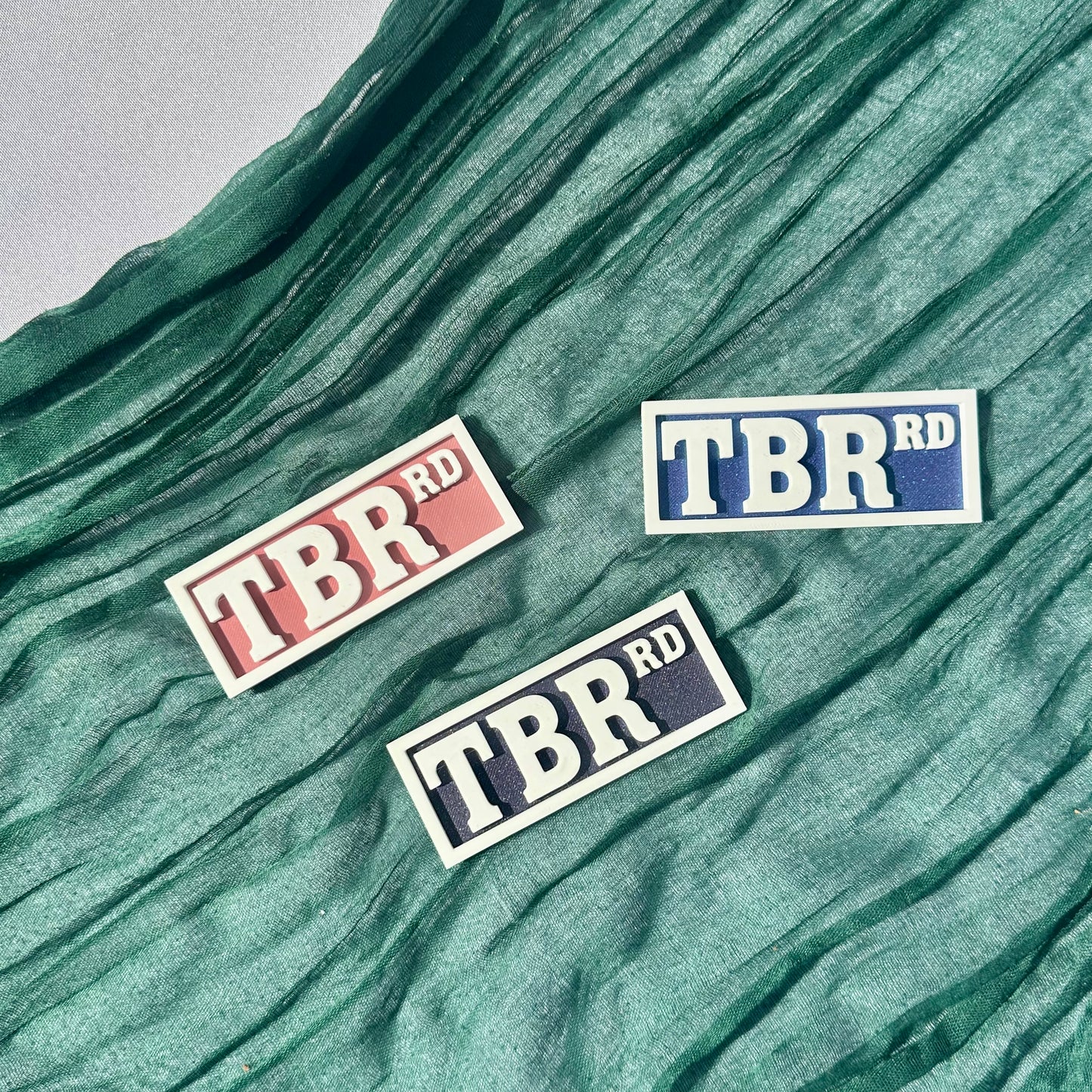 TBR Rd Sign