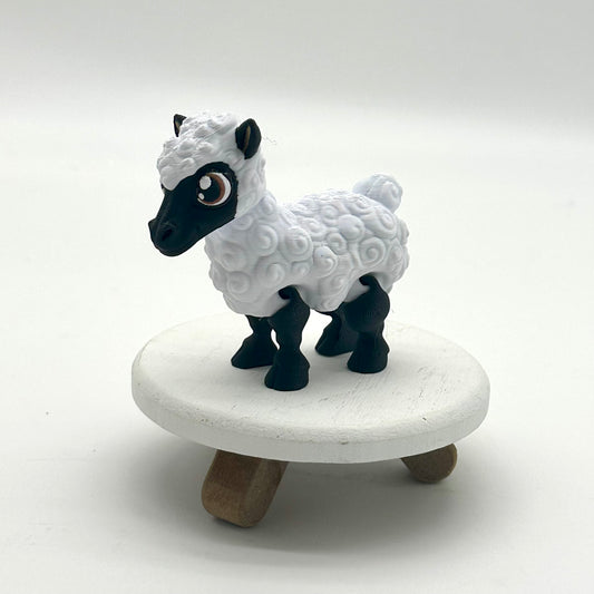 Articulated Sheep