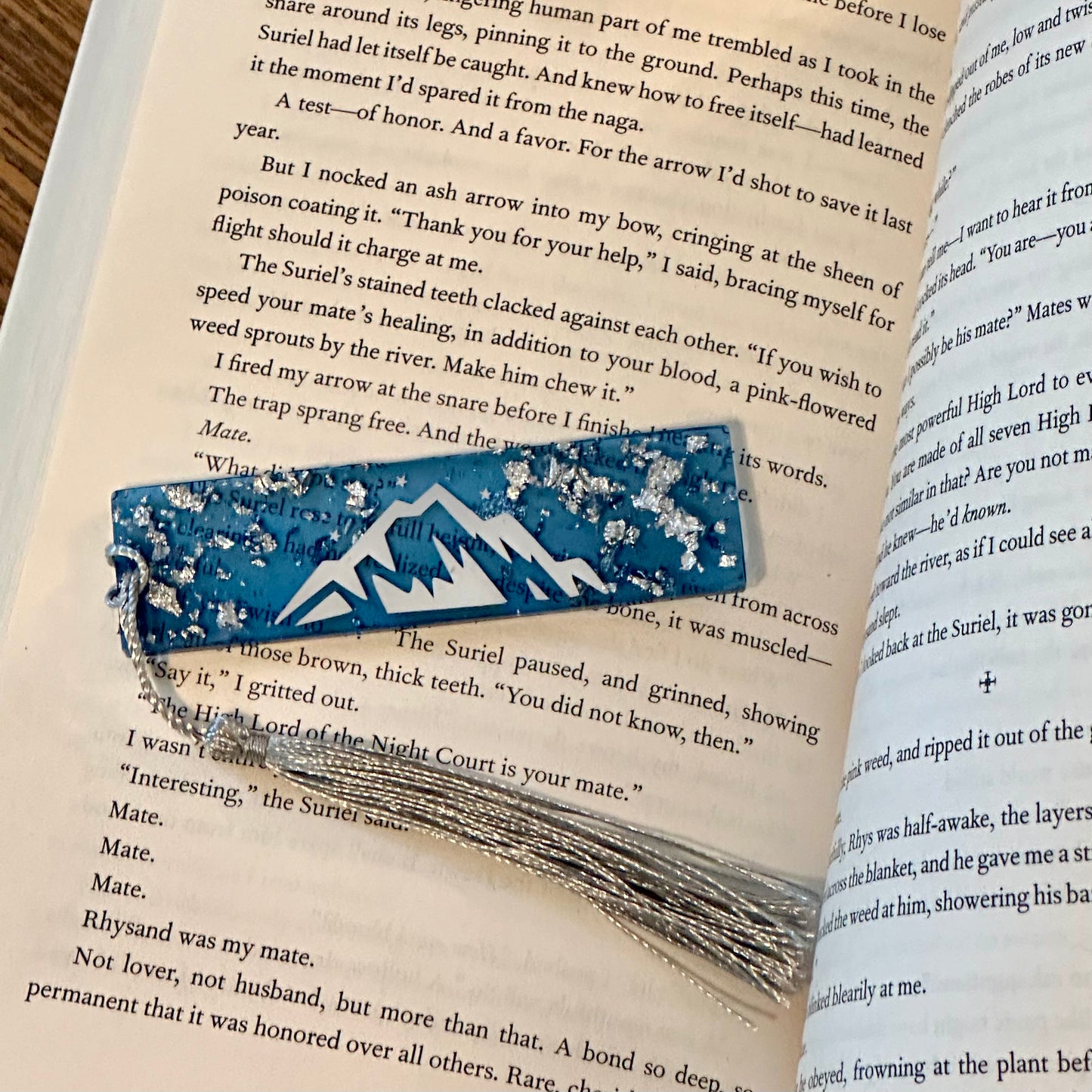 ACOMAF Bookmarks