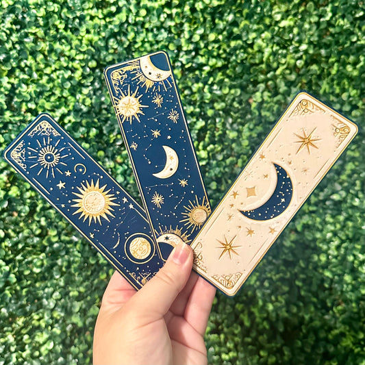 Celestial Connection Bookmark