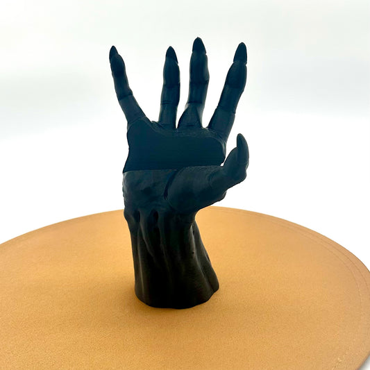 Demon Hand Book Holder