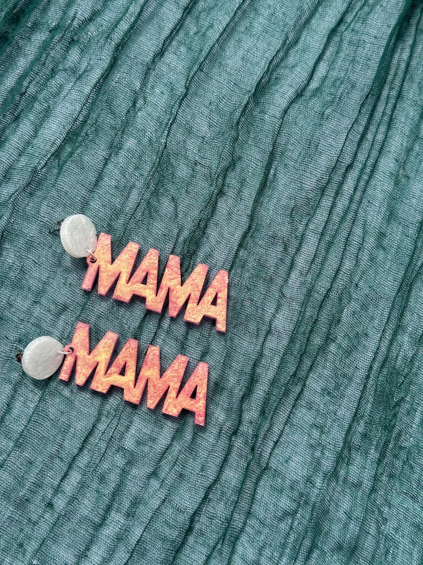 Mama Earrings