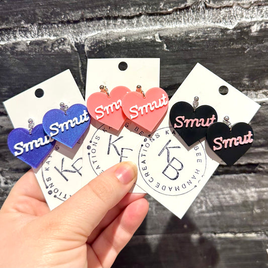 Smut Earrings