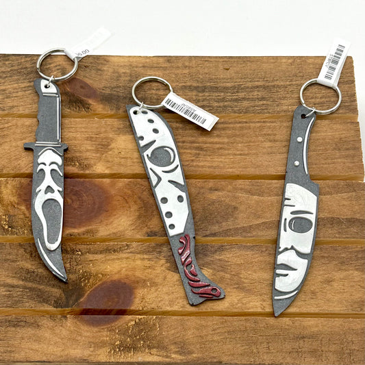 Slasher Keychain