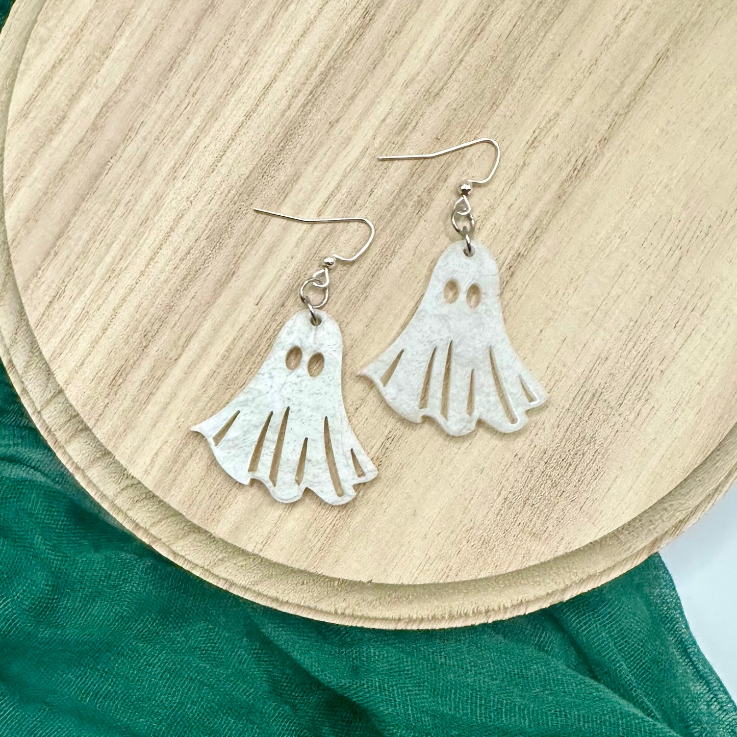 Spooky Dangle Earrings