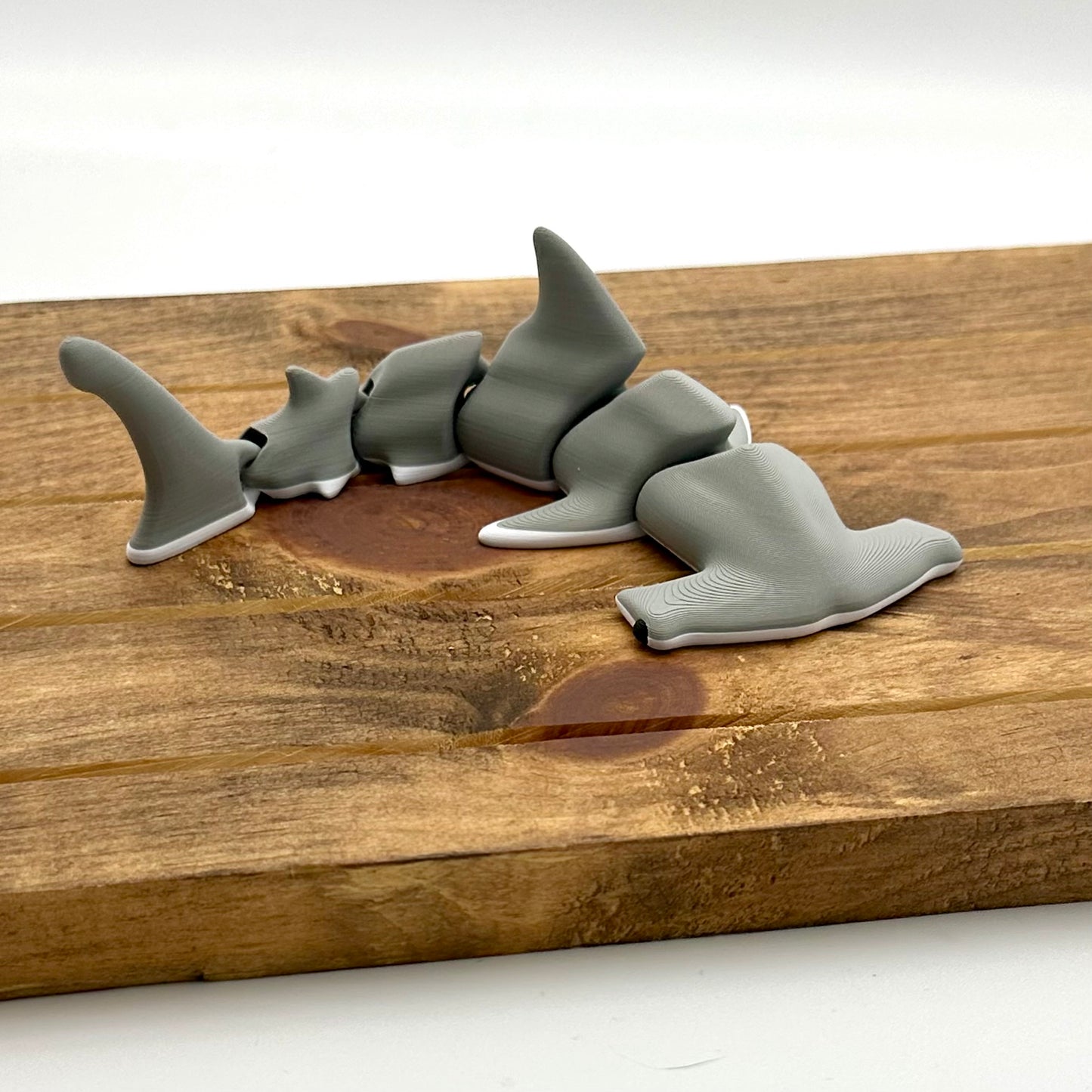 Articulated Hammerhead Shark