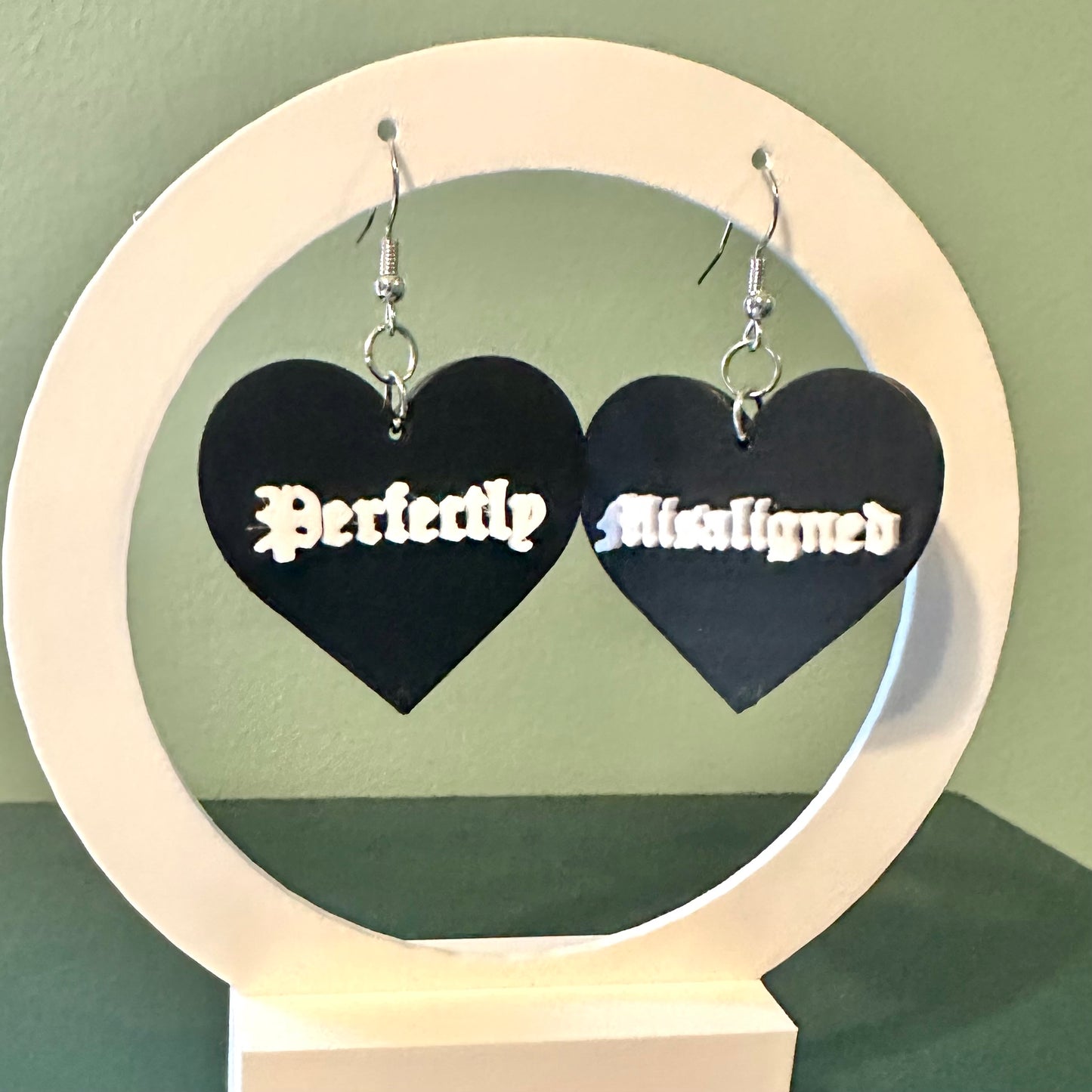 Perfectly Misaligned