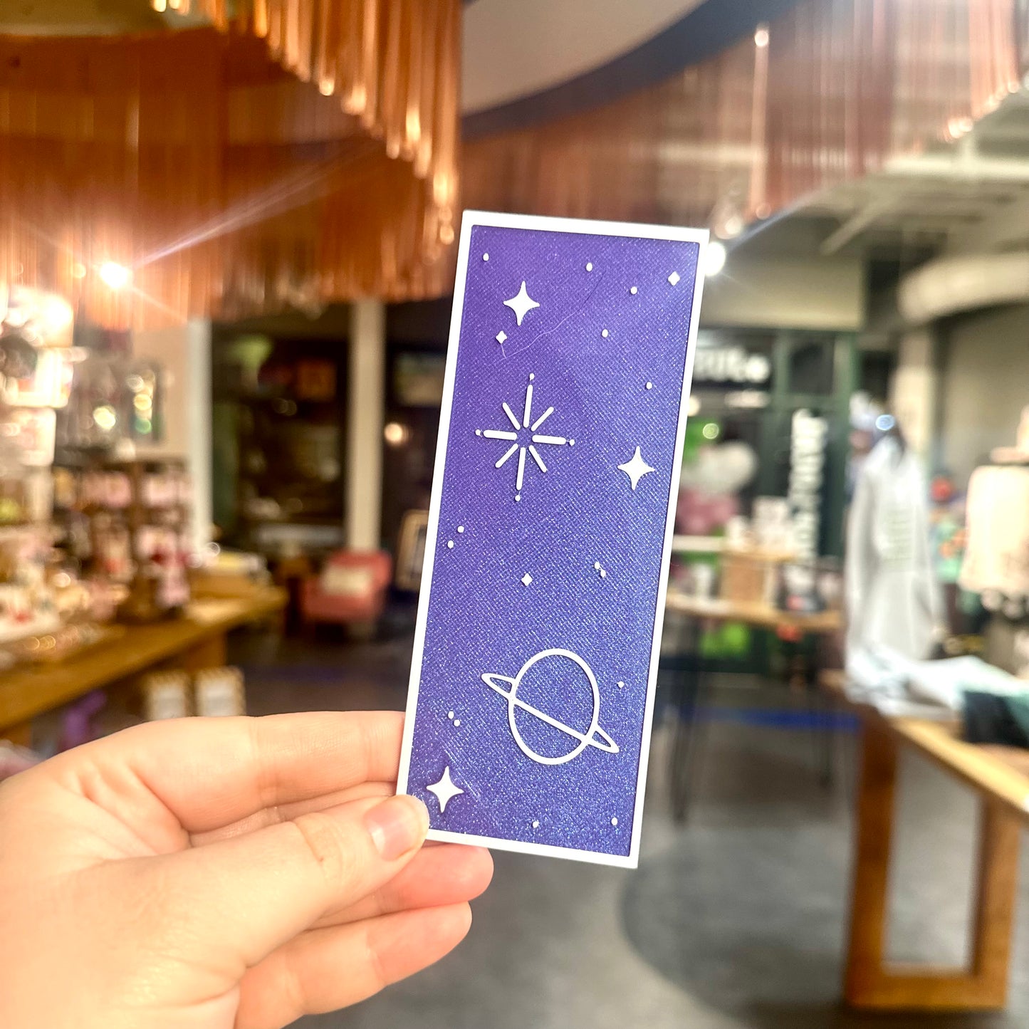 In Every Universe Bookmark