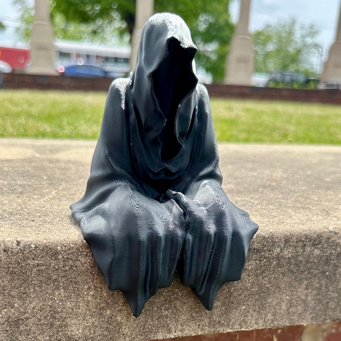 Mystic Reaper Shelf Sitter