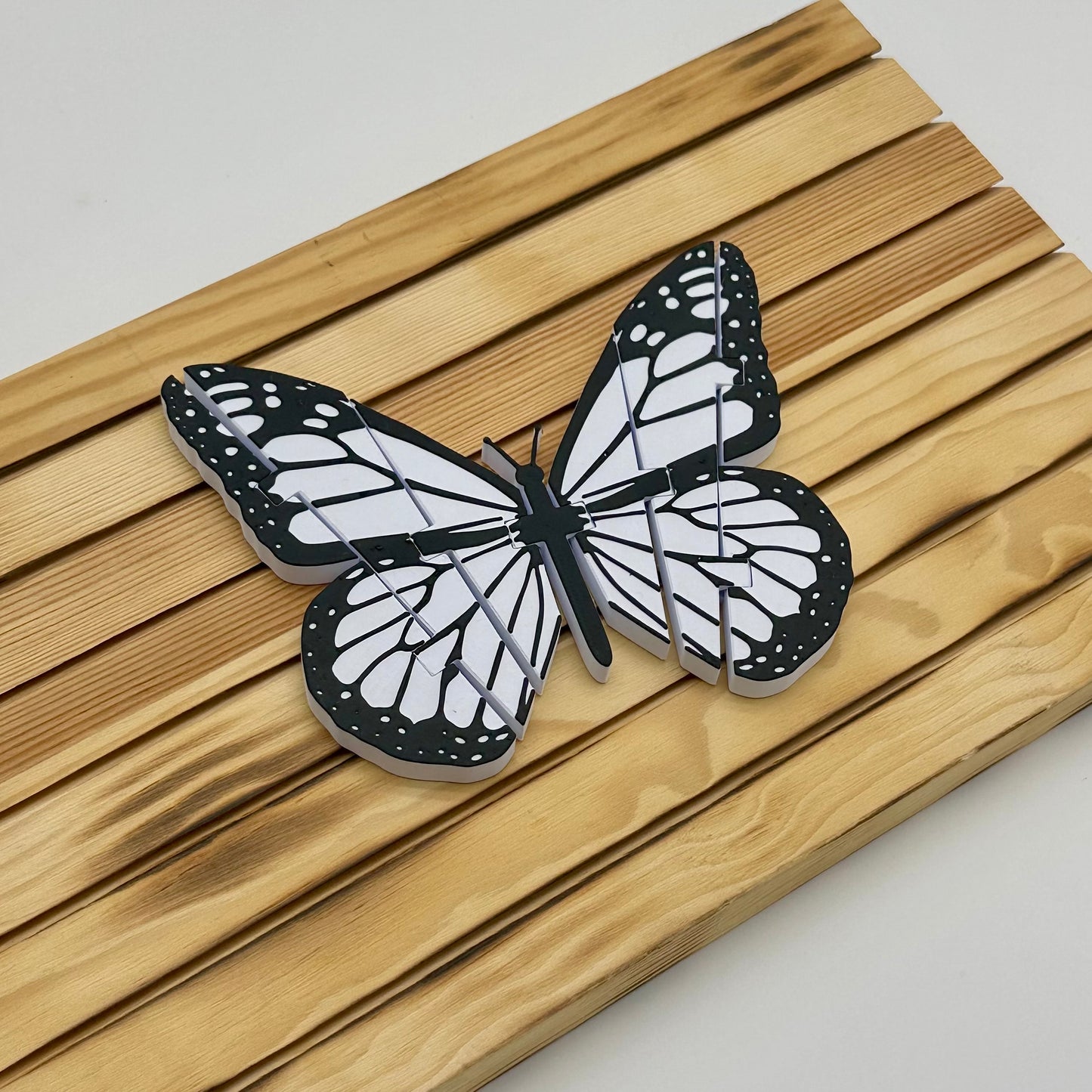 Articulated Butterfly