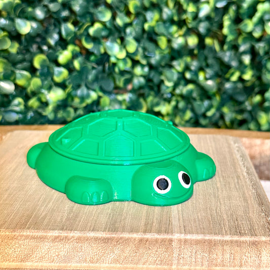 Desk Turtle Sandbox