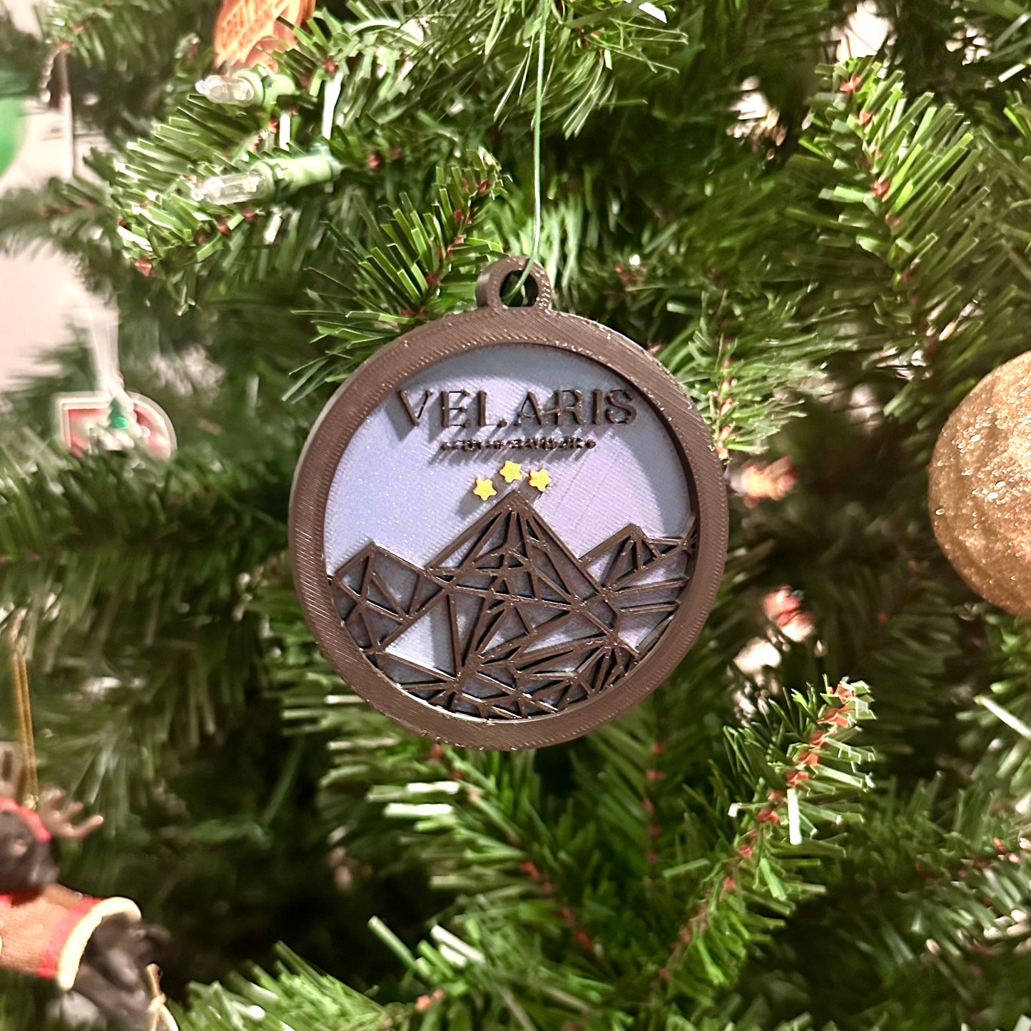 Velaris Ornament