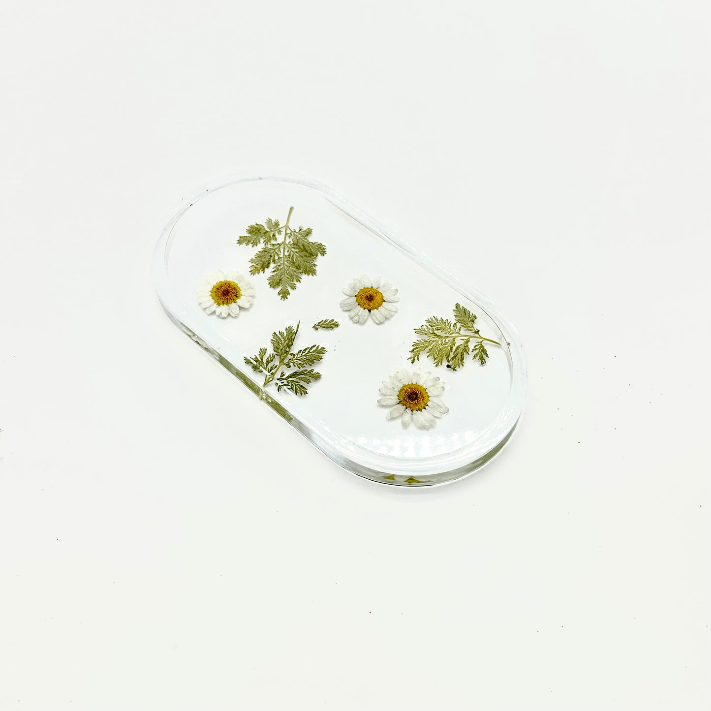 Daisy Trinket Tray