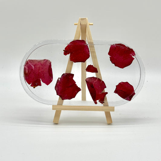 Rose Petal Trinket Tray