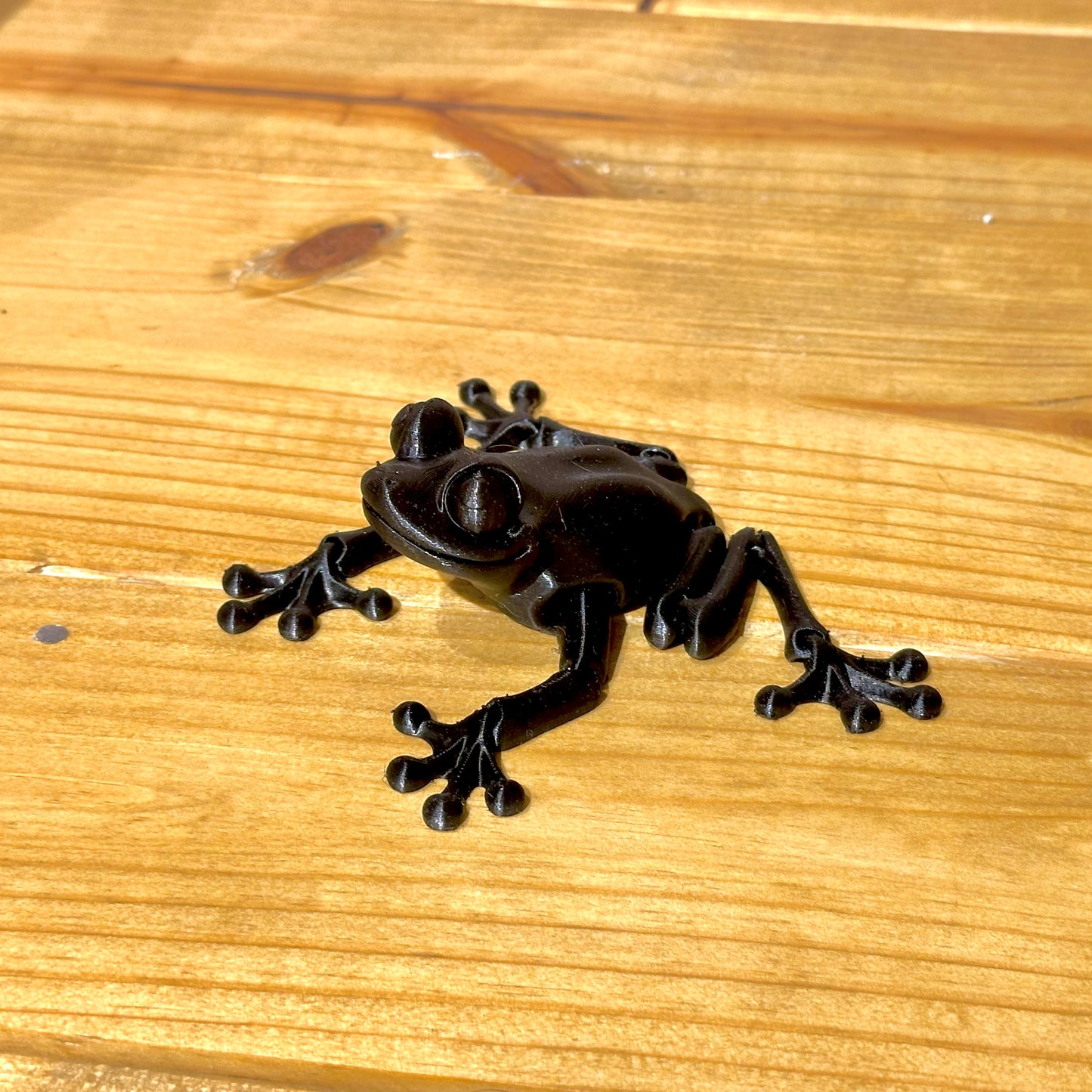 Flexy Frog