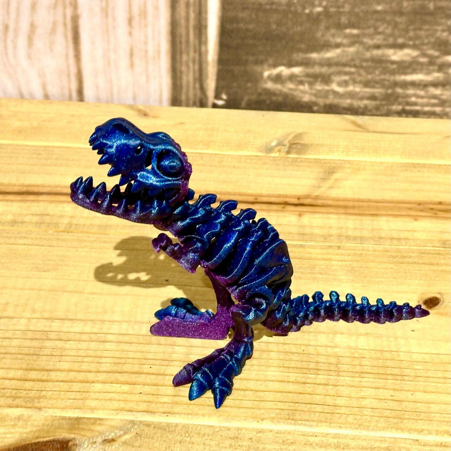 Flexy Rexy Articulated Figurine