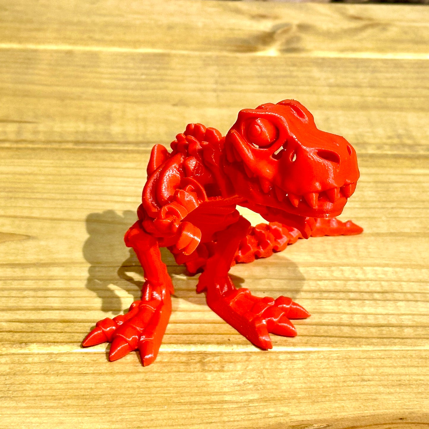 Flexy Rexy Articulated Figurine