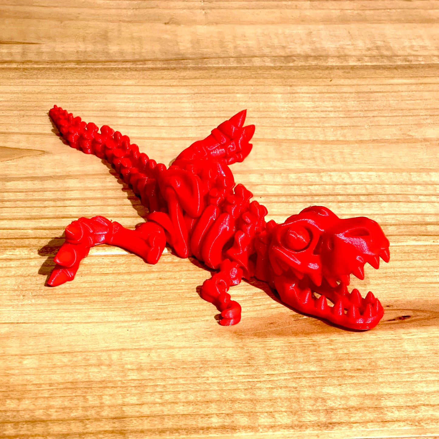 Flexy Rexy Articulated Figurine