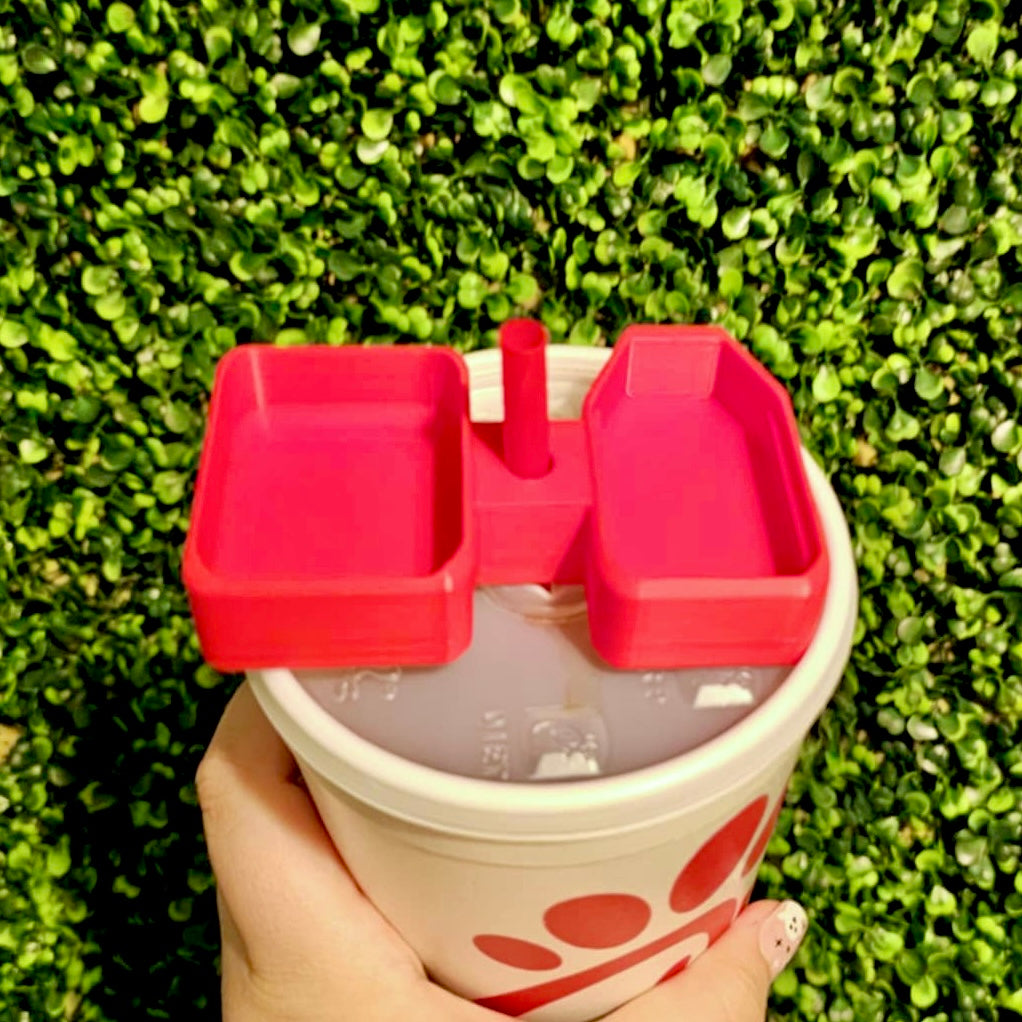 Chick-fil-a Sauce Holder Cup Topper