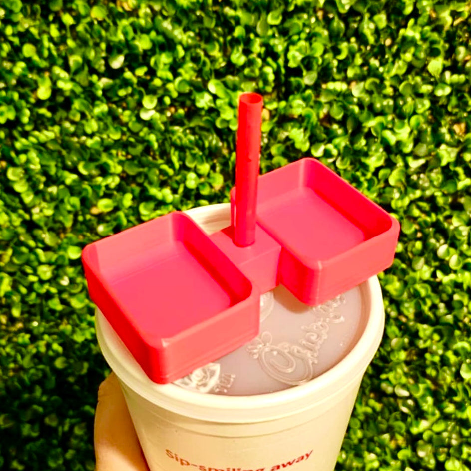 Chick-fil-a Sauce Holder Cup Topper